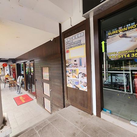Gohtong Jaya Queen Hotel Genting Highlands Exterior foto