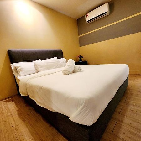 Gohtong Jaya Queen Hotel Genting Highlands Exterior foto