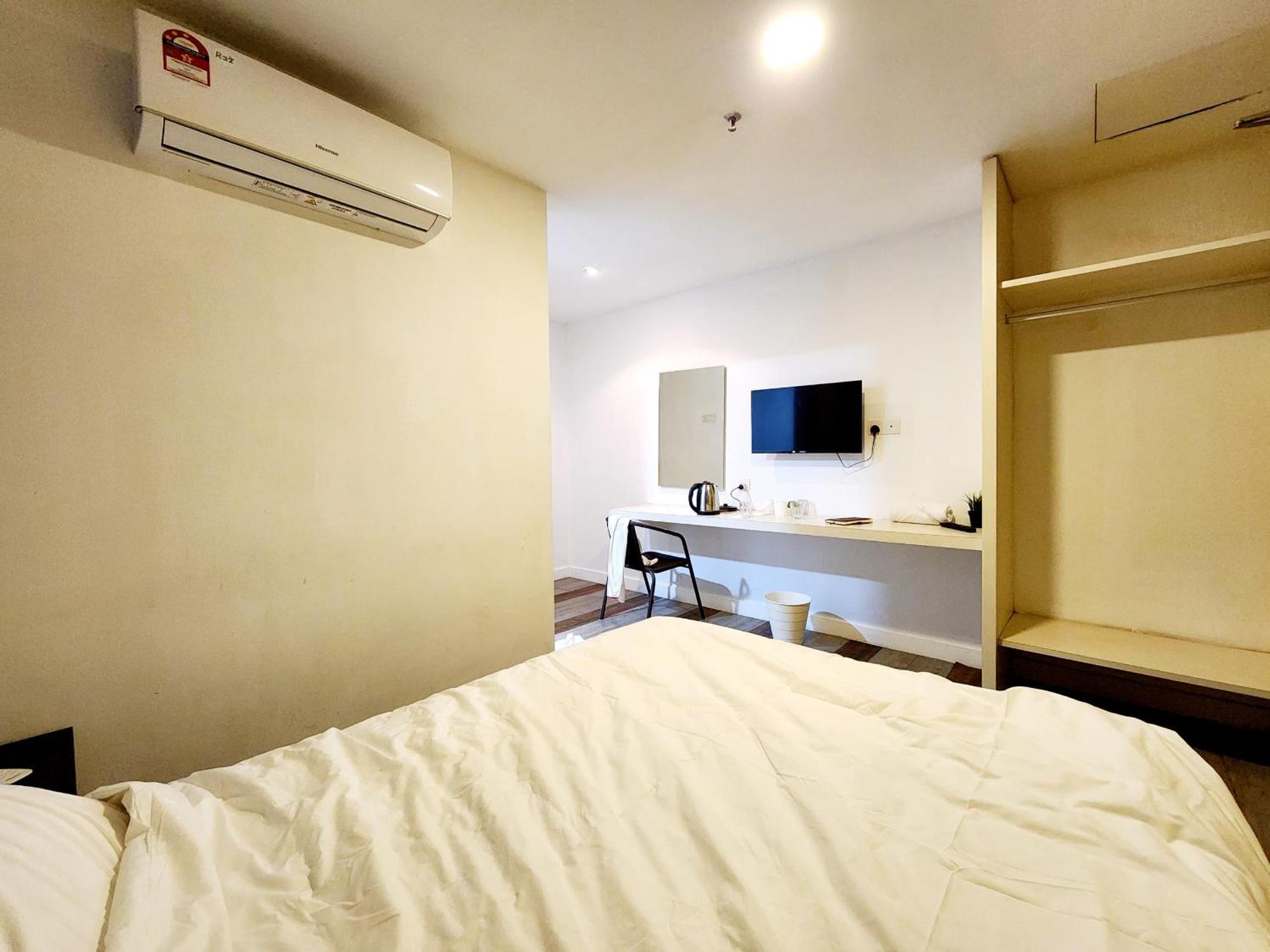 Gohtong Jaya Queen Hotel Genting Highlands Exterior foto