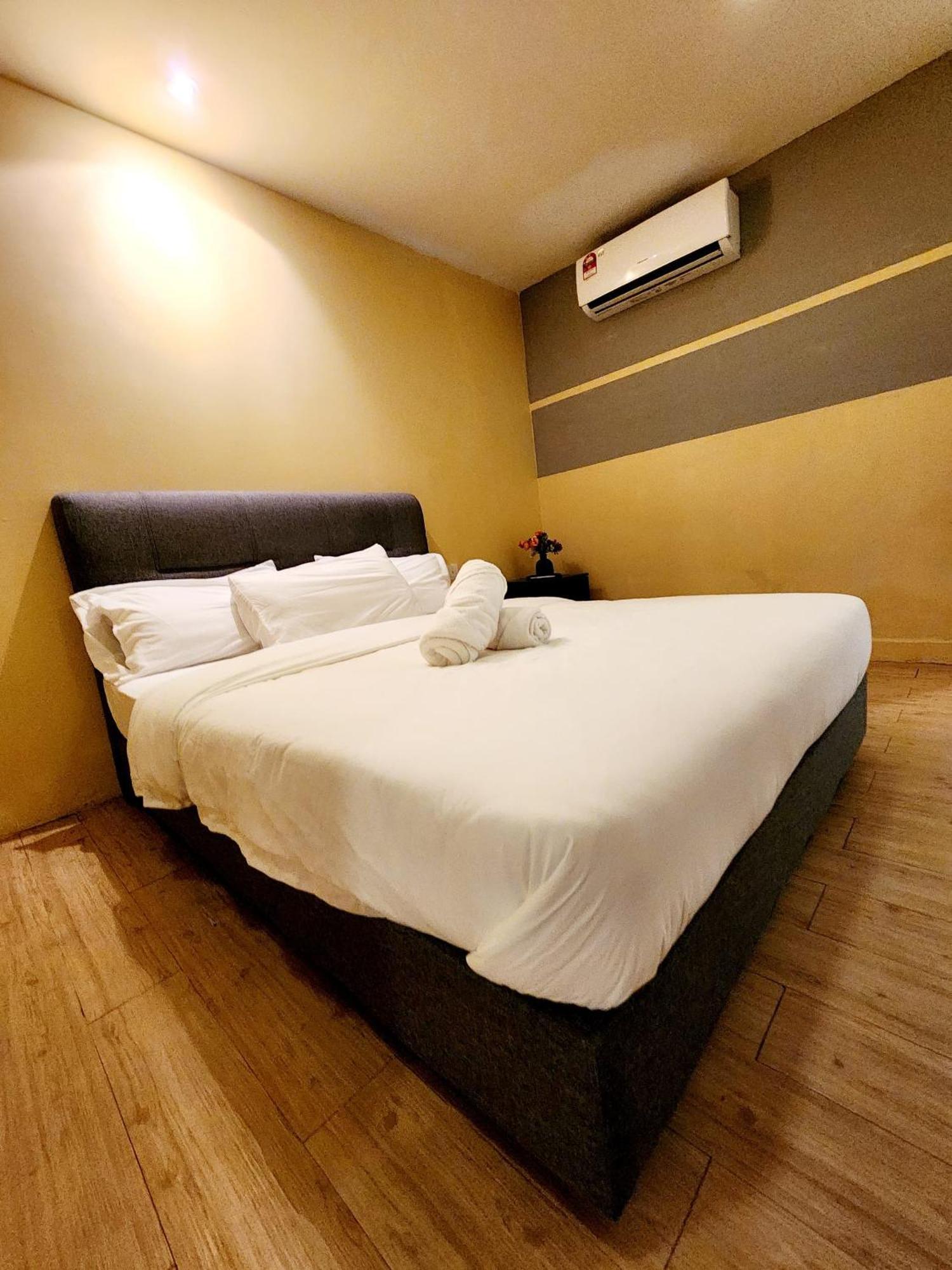 Gohtong Jaya Queen Hotel Genting Highlands Exterior foto