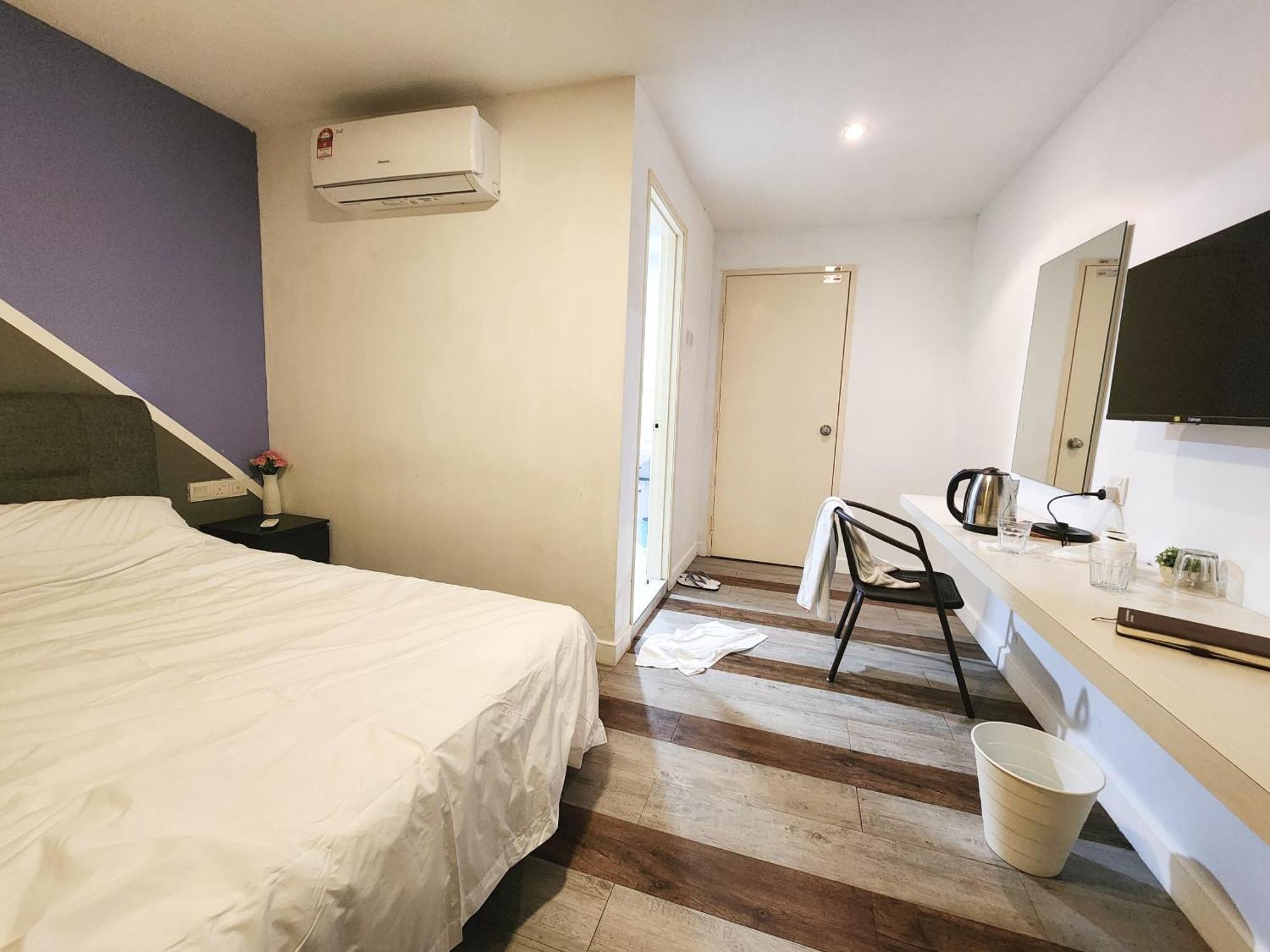 Gohtong Jaya Queen Hotel Genting Highlands Exterior foto